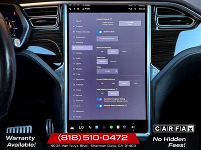 2016 Tesla Model X P90D   - Photo 23 - Sherman Oaks, CA 91403-1701
