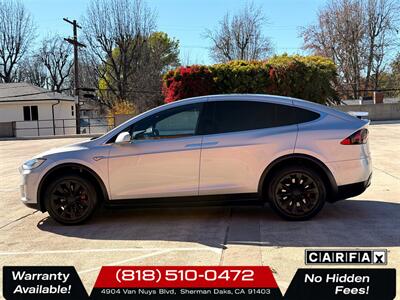 2016 Tesla Model X P90D   - Photo 4 - Sherman Oaks, CA 91403-1701