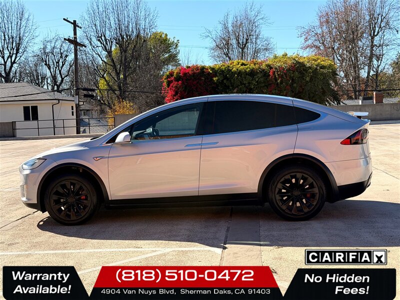 2016 Tesla Model X P90D   - Photo 4 - Sherman Oaks, CA 91403-1701