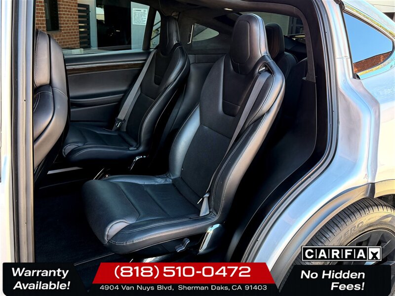 2016 Tesla Model X P90D   - Photo 28 - Sherman Oaks, CA 91403-1701