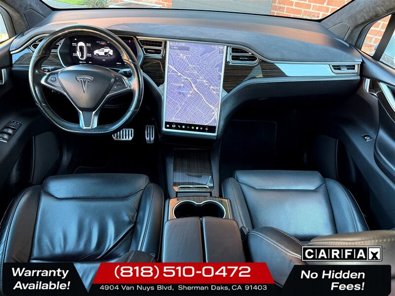 2016 Tesla Model X P90D   - Photo 14 - Sherman Oaks, CA 91403-1701
