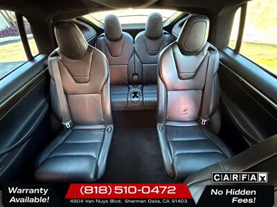 2016 Tesla Model X P90D   - Photo 30 - Sherman Oaks, CA 91403-1701