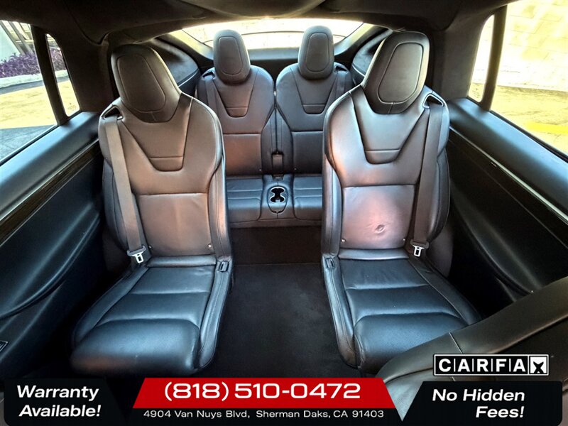 2016 Tesla Model X P90D   - Photo 30 - Sherman Oaks, CA 91403-1701