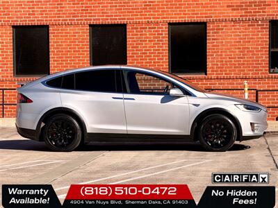 2016 Tesla Model X P90D   - Photo 8 - Sherman Oaks, CA 91403-1701