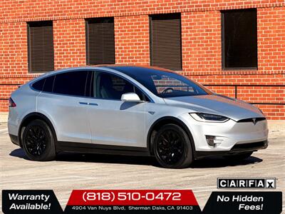 2016 Tesla Model X P90D   - Photo 9 - Sherman Oaks, CA 91403-1701