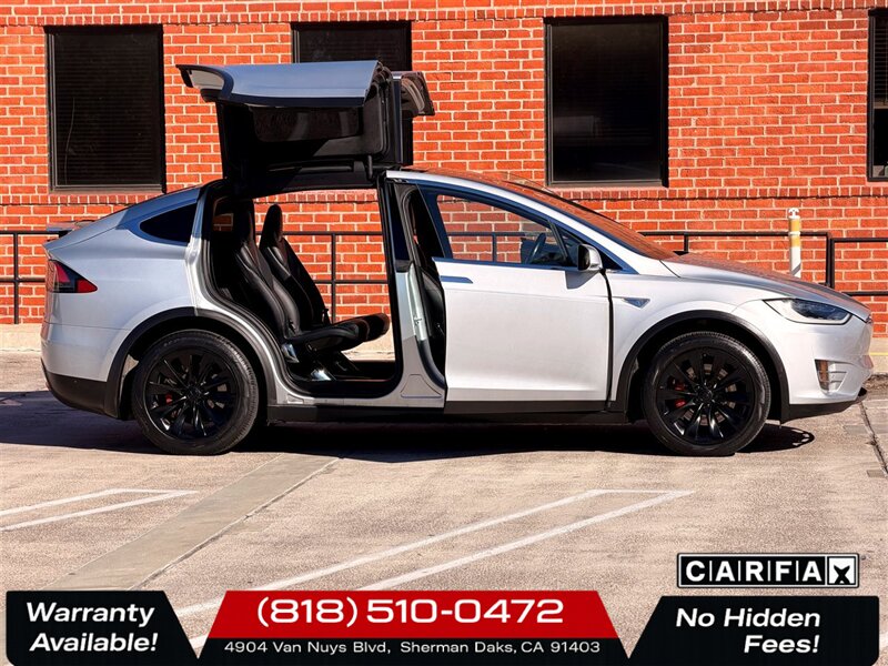 2016 Tesla Model X P90D   - Photo 13 - Sherman Oaks, CA 91403-1701