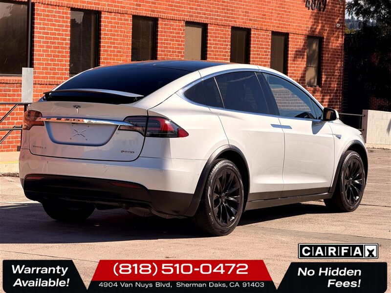 2016 Tesla Model X P90D   - Photo 7 - Sherman Oaks, CA 91403-1701