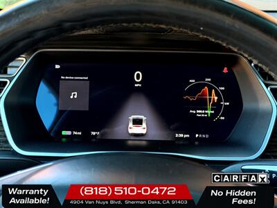 2016 Tesla Model X P90D   - Photo 17 - Sherman Oaks, CA 91403-1701