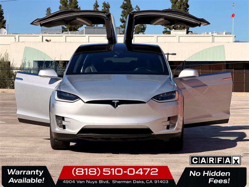 2016 Tesla Model X P90D   - Photo 10 - Sherman Oaks, CA 91403-1701