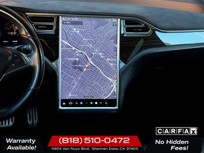 2016 Tesla Model X P90D   - Photo 16 - Sherman Oaks, CA 91403-1701