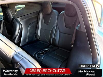 2016 Tesla Model X P90D   - Photo 29 - Sherman Oaks, CA 91403-1701