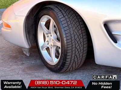 2002 Chevrolet Corvette   - Photo 23 - Sherman Oaks, CA 91403-1701
