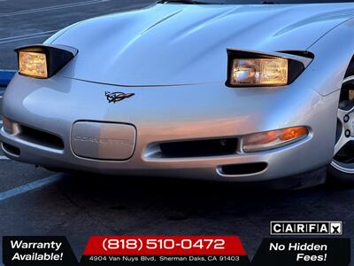 2002 Chevrolet Corvette   - Photo 24 - Sherman Oaks, CA 91403-1701