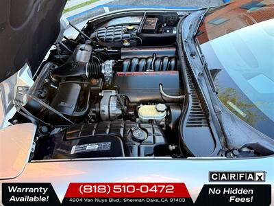 2002 Chevrolet Corvette   - Photo 20 - Sherman Oaks, CA 91403-1701