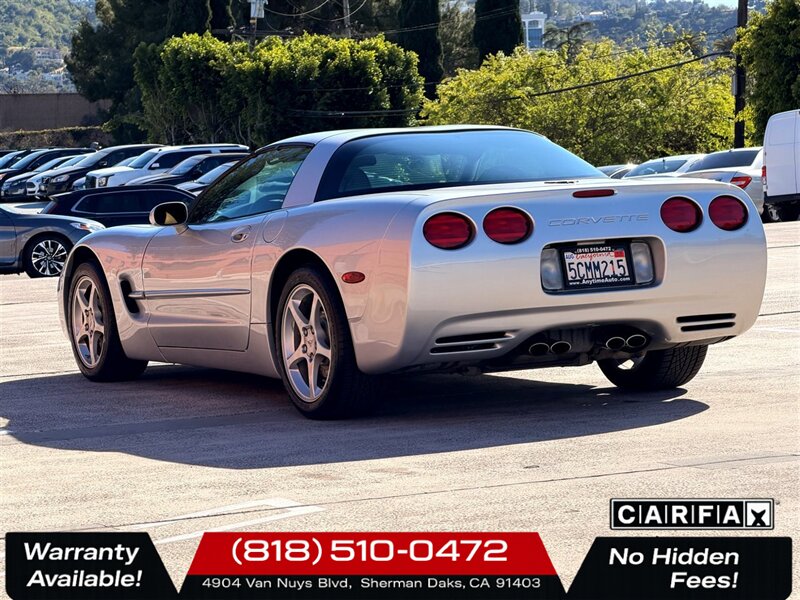 2002 Chevrolet Corvette   - Photo 5 - Sherman Oaks, CA 91403-1701