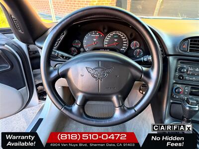 2002 Chevrolet Corvette   - Photo 16 - Sherman Oaks, CA 91403-1701
