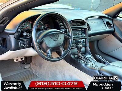 2002 Chevrolet Corvette   - Photo 11 - Sherman Oaks, CA 91403-1701