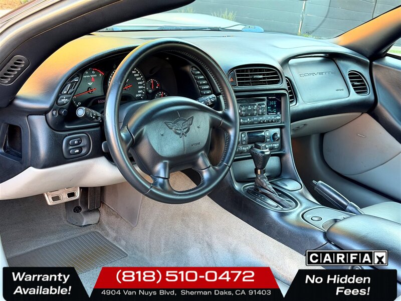 2002 Chevrolet Corvette   - Photo 11 - Sherman Oaks, CA 91403-1701