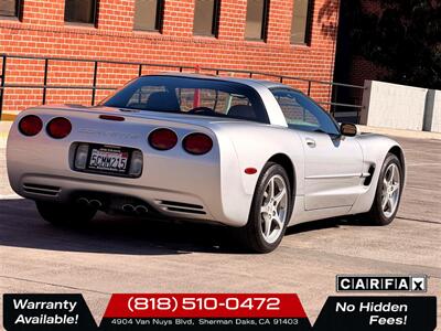 2002 Chevrolet Corvette   - Photo 7 - Sherman Oaks, CA 91403-1701