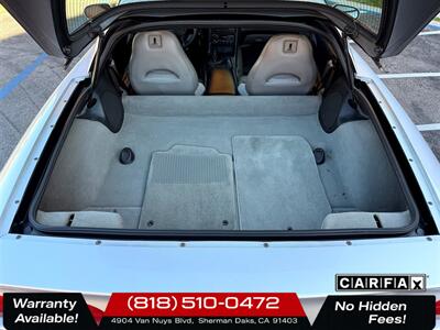 2002 Chevrolet Corvette   - Photo 19 - Sherman Oaks, CA 91403-1701