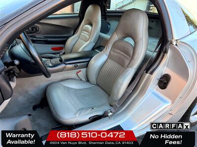 2002 Chevrolet Corvette   - Photo 10 - Sherman Oaks, CA 91403-1701