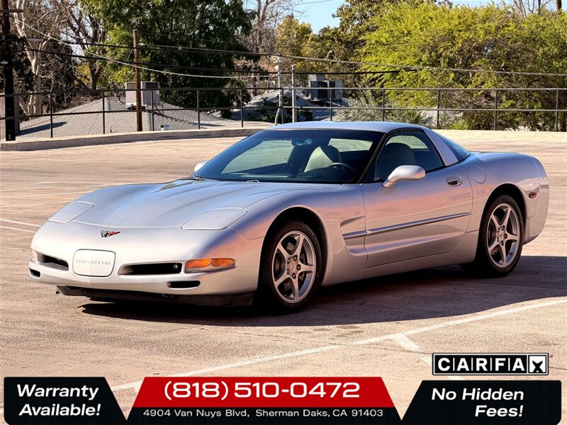 2002 Chevrolet Corvette   - Photo 3 - Sherman Oaks, CA 91403-1701