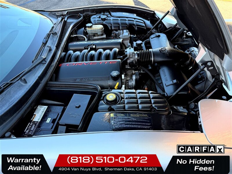 2002 Chevrolet Corvette   - Photo 21 - Sherman Oaks, CA 91403-1701