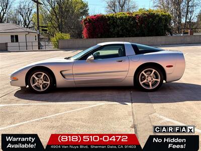 2002 Chevrolet Corvette   - Photo 4 - Sherman Oaks, CA 91403-1701