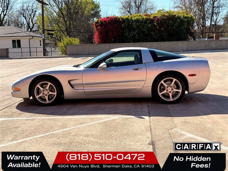 2002 Chevrolet Corvette   - Photo 4 - Sherman Oaks, CA 91403-1701
