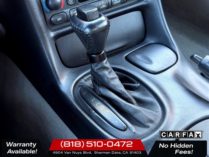 2002 Chevrolet Corvette   - Photo 14 - Sherman Oaks, CA 91403-1701