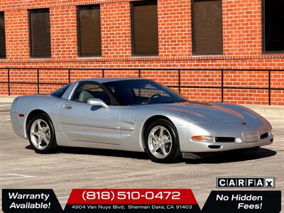 2002 Chevrolet Corvette   - Photo 9 - Sherman Oaks, CA 91403-1701