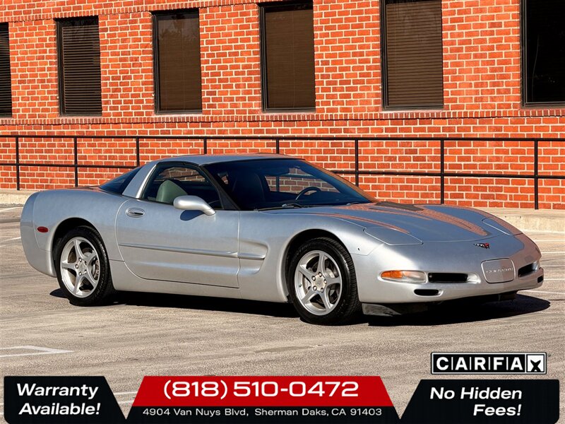 2002 Chevrolet Corvette   - Photo 9 - Sherman Oaks, CA 91403-1701