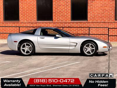 2002 Chevrolet Corvette   - Photo 8 - Sherman Oaks, CA 91403-1701