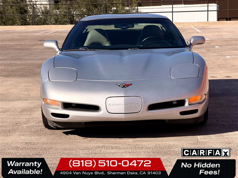 2002 Chevrolet Corvette   - Photo 2 - Sherman Oaks, CA 91403-1701