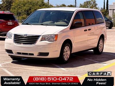 2008 Chrysler Town & Country LX - Photo 3 - Sherman Oaks, CA 91403-1701