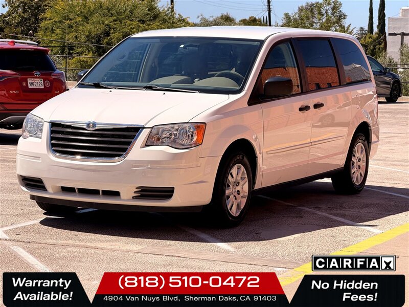 2008 Chrysler Town & Country LX - Photo 3 - Sherman Oaks, CA 91403-1701