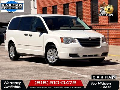 2008 Chrysler Town & Country LX - Photo 1 - Sherman Oaks, CA 91403-1701