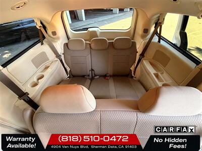 2008 Chrysler Town & Country LX - Photo 18 - Sherman Oaks, CA 91403-1701