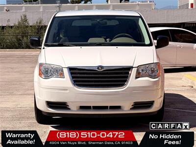 2008 Chrysler Town & Country LX - Photo 2 - Sherman Oaks, CA 91403-1701
