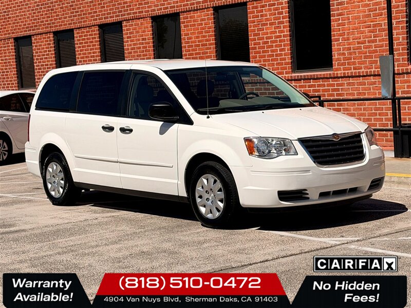 2008 Chrysler Town & Country LX - Photo 8 - Sherman Oaks, CA 91403-1701