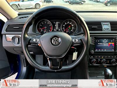 2016 Volkswagen Passat 1.8T SE   - Photo 21 - Sherman Oaks, CA 91403-1701