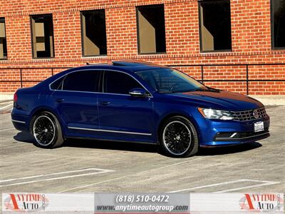 2016 Volkswagen Passat 1.8T SE   - Photo 9 - Sherman Oaks, CA 91403-1701