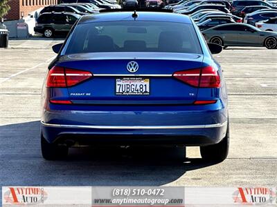 2016 Volkswagen Passat 1.8T SE   - Photo 6 - Sherman Oaks, CA 91403-1701