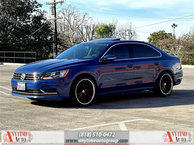 2016 Volkswagen Passat 1.8T SE   - Photo 3 - Sherman Oaks, CA 91403-1701