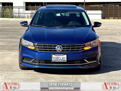 2016 Volkswagen Passat 1.8T SE   - Photo 2 - Sherman Oaks, CA 91403-1701