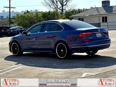 2016 Volkswagen Passat 1.8T SE   - Photo 5 - Sherman Oaks, CA 91403-1701