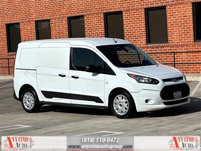 2015 Ford Transit Connect XLT   - Photo 10 - Sherman Oaks, CA 91403-1701