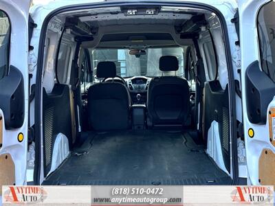 2015 Ford Transit Connect XLT   - Photo 21 - Sherman Oaks, CA 91403-1701
