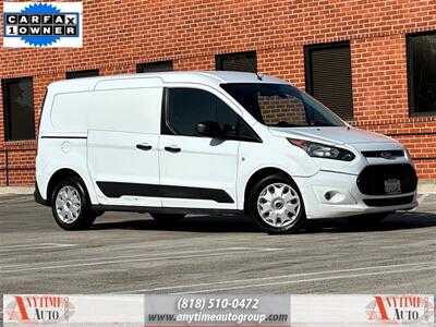 2015 Ford Transit Connect XLT   - Photo 1 - Sherman Oaks, CA 91403-1701