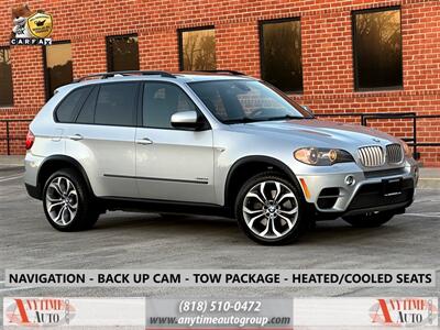 2011 BMW X5 xDrive50i   - Photo 1 - Sherman Oaks, CA 91403-1701